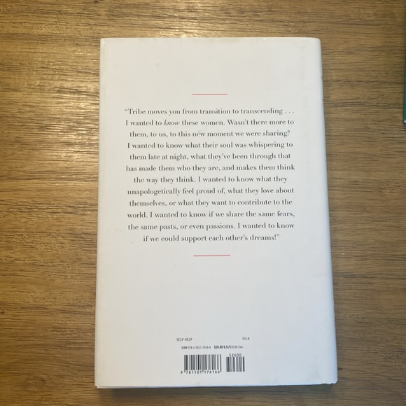 Lori Harder | Tribe Called Bliss Book Hardcover - Picture 3 of 5